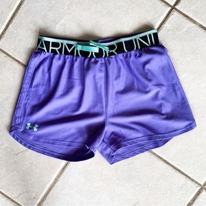Under Armour • Track Shorts